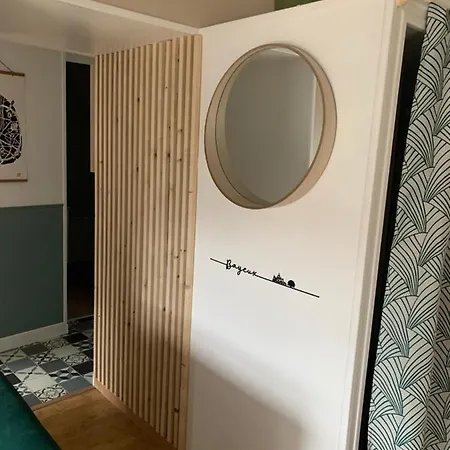 Renove 公寓 贝叶