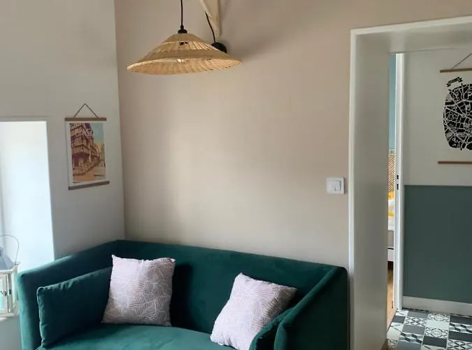 Rénové Appartamento Bayeux