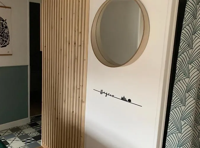 Rénové Appartamento Bayeux